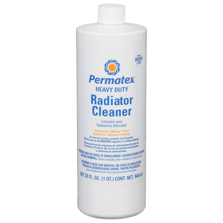Product of Permatex 80030 Radiator Cleaner