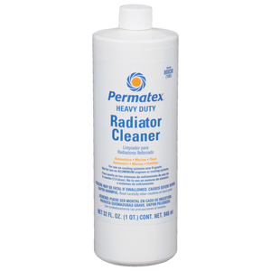 Product of Permatex 80030 Radiator Cleaner