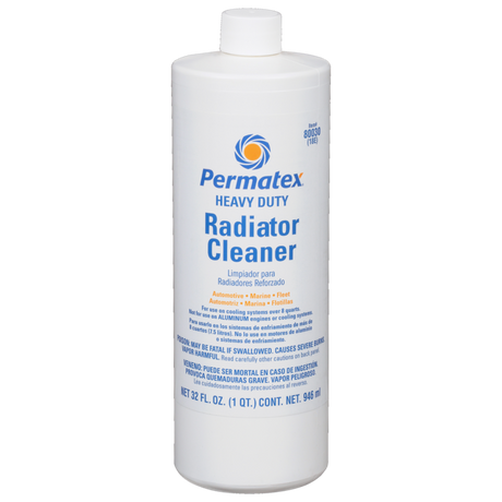 Product of Permatex 80030 Radiator Cleaner