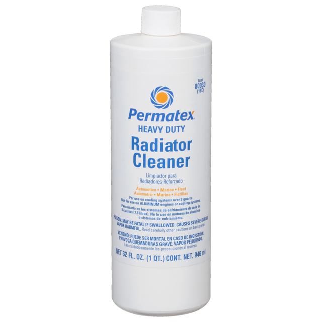Product of Permatex 80030 Radiator Cleaner