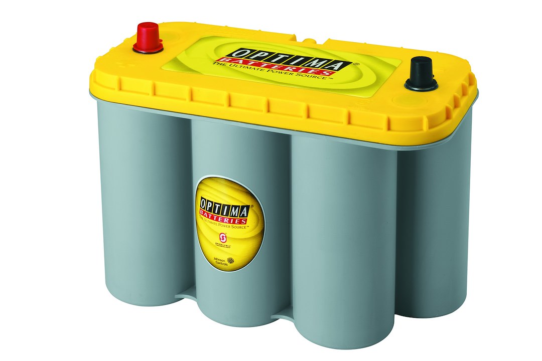 Product of Optima Battery 8051-160 Battery