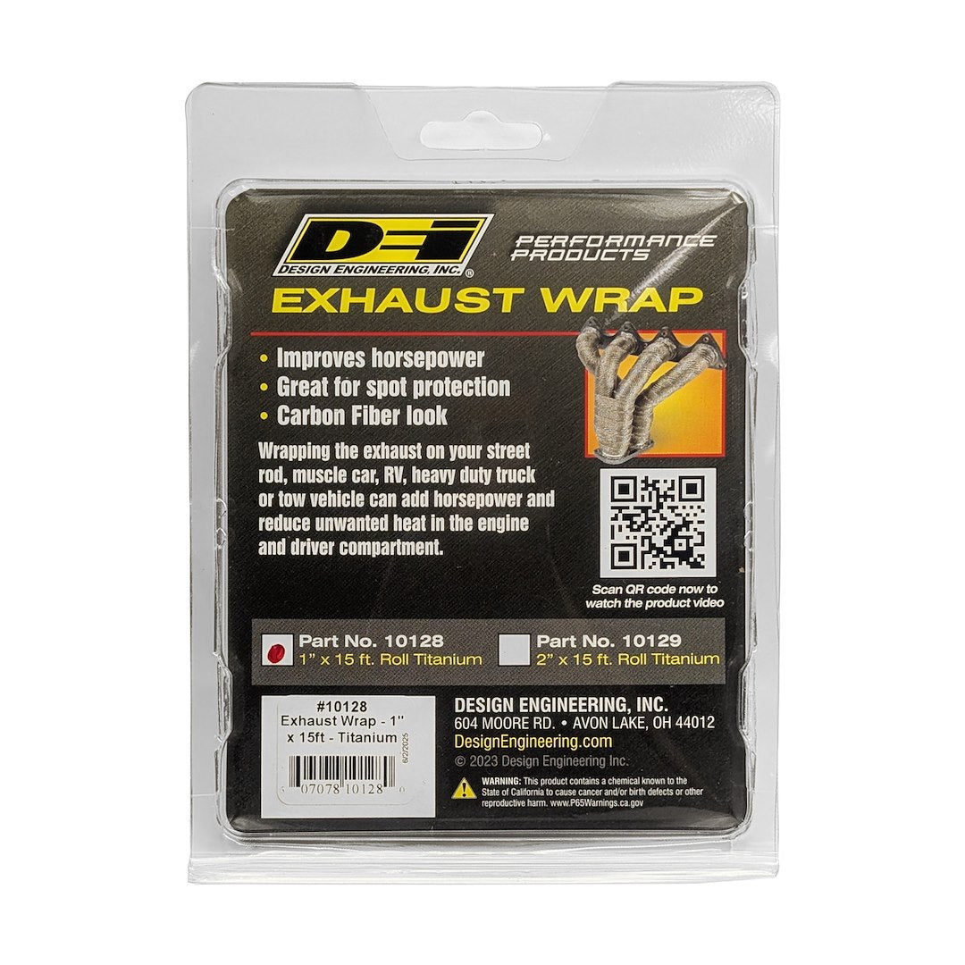 Design Engineering (Dei) 10128 Exhaust System Wrap||10128_4.Jpg||89||d4010128||1352944