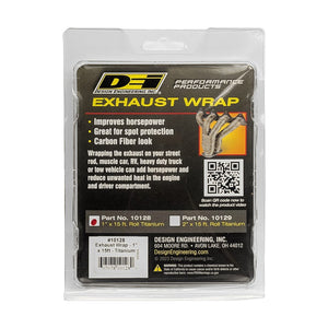 Design Engineering (Dei) 10128 Exhaust System Wrap||10128_4.Jpg||89||d4010128||1352944