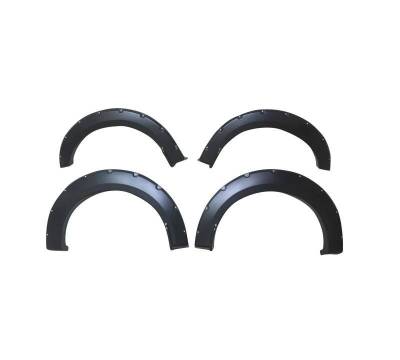 Black Horse Offroad Ff-Fof18sm Fender Flare||ff-Fof18sm_1.Jpg||86||blkfffof18sm||2238463