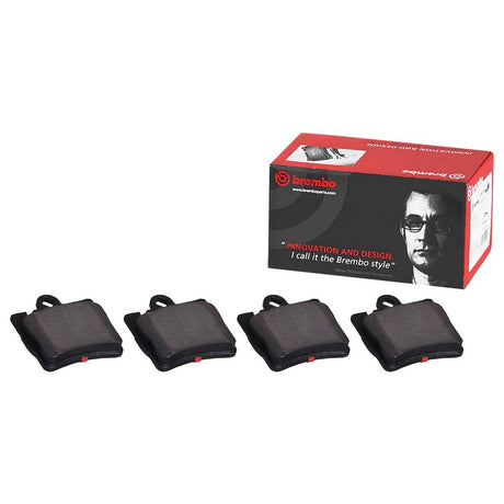 Product of Brembo P50041N Brake Pad - Set Of 4 