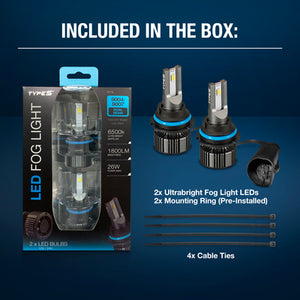 Project X Lm58258-60/6 Driving/ Fog Light Bulb||type S_Lm58258_Image_Primary_P04_Kit.Jpg||87||prxlm58258606||1739146