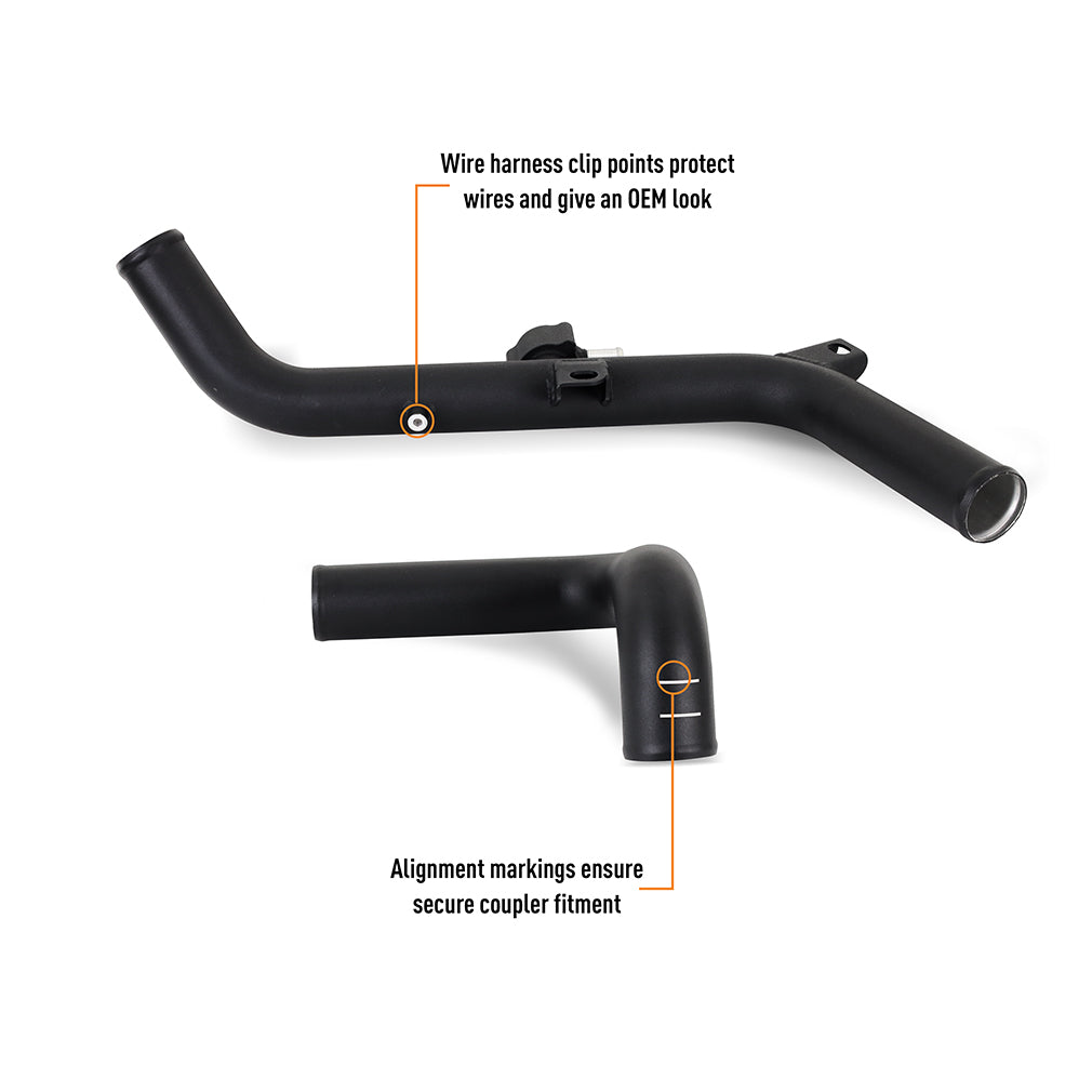 Mishimoto Mmicp-Br27-21usbk Turbocharger Intercooler Pipe||mmicp-Br27-21usbk_7.Jpg||91||m1nbr2721usbk||1592008