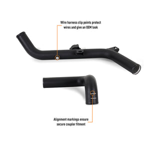 Mishimoto Mmicp-Br27-21usbk Turbocharger Intercooler Pipe||mmicp-Br27-21usbk_7.Jpg||91||m1nbr2721usbk||1592008