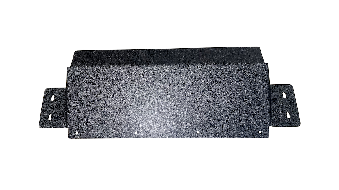 Product of Fishbone Offroad FB22390 Pelican Steel Textured Powder Coated Bumper 