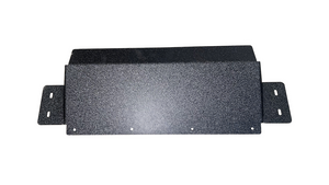 Product of Fishbone Offroad FB22390 Pelican Steel Textured Powder Coated Bumper 
