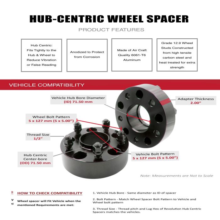 Coyote Wheel Accessories 5500-5500h-E Wheel Adapter||5500-5500h-E_3.Jpg||88||rev55005500he||1699263