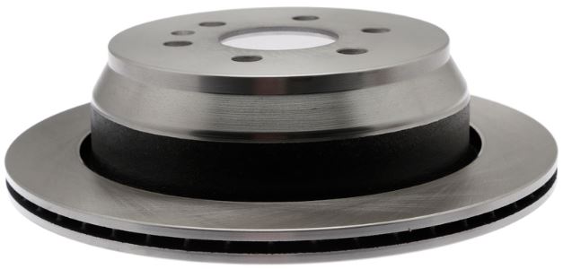 Product of Raybestos Brakes 582039R R-Line OEM 1-Piece Brake Rotor 