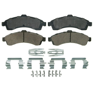 Wagner Brakes Zd882 Brake Pad||zd882.Jpg||85||w66zd882||2223376