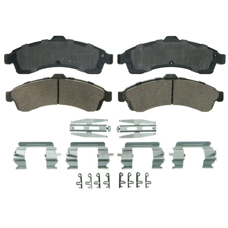 Wagner Brakes Zd882 Brake Pad||zd882.Jpg||85||w66zd882||2223376