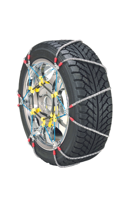 Product of Security Chain Sz435 Winter Traction Device – P Series Tire