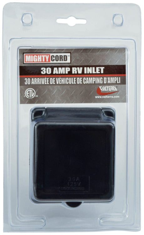 Valterra A10-30inbkvp Power Inlet Port||a10-30inbkvp_1.Jpg||86||v46a1030inbkv||1339959