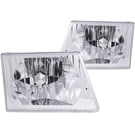 Product of Anzo Usa 111026 Headlight Assembly