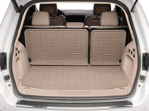 Weathertech (Usa) 411502im Cargo Area Liner||411502im_1.Jpg||86||w24411502im||1146644