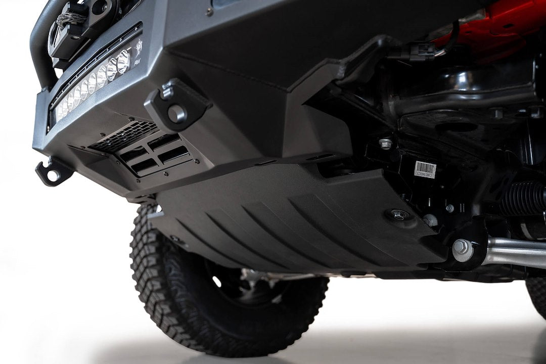 Product of Addictive Desert Designs F230181060103 Rock Fighter Steel Powder Coated Bumper 