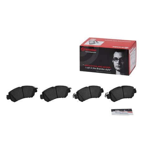 Product of Brembo P56120N Brake Pad - Set Of 4 