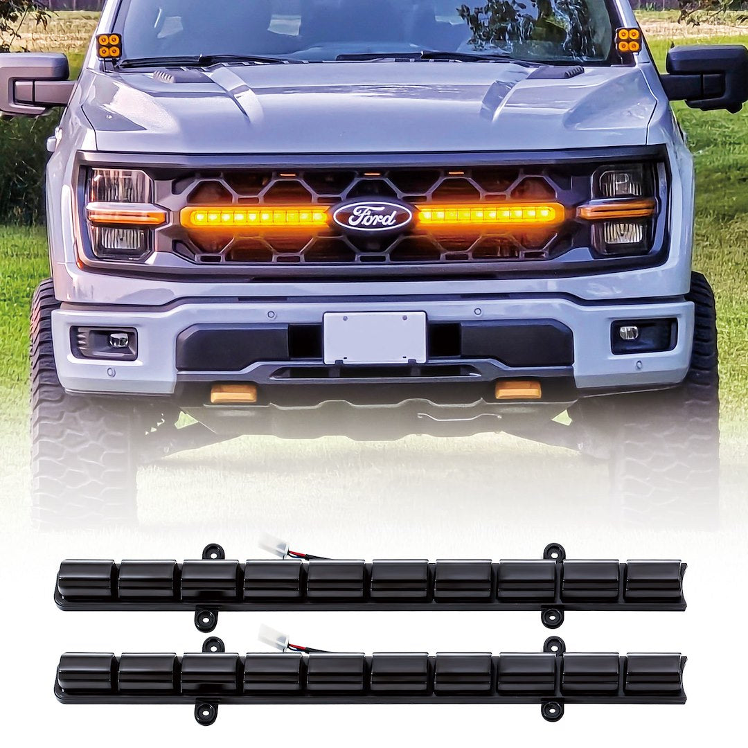 American Modified Amfmaa00189 Grille Light - Led||amfmaa00189_1.Jpg||86||amdmfmaa00189||2468381