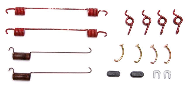 Product of Raybestos Brakes H7209 Drum Brake Hardware Kit