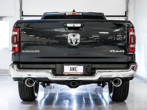 Product of AWE Tuning 3015-32005 0FG Cat-Back System Single Exhaust System Kit 