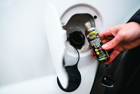 Product of Hot Shot's Secret/ Lubrication Specialties Hssedt04 Fuel Additive