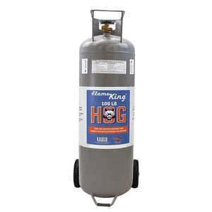 Flame King Ysn100hoga Propane Tank||||85||y6eysn100hog||1926539