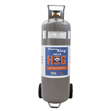 Flame King Ysn100hoga Propane Tank||||85||y6eysn100hog||1926539
