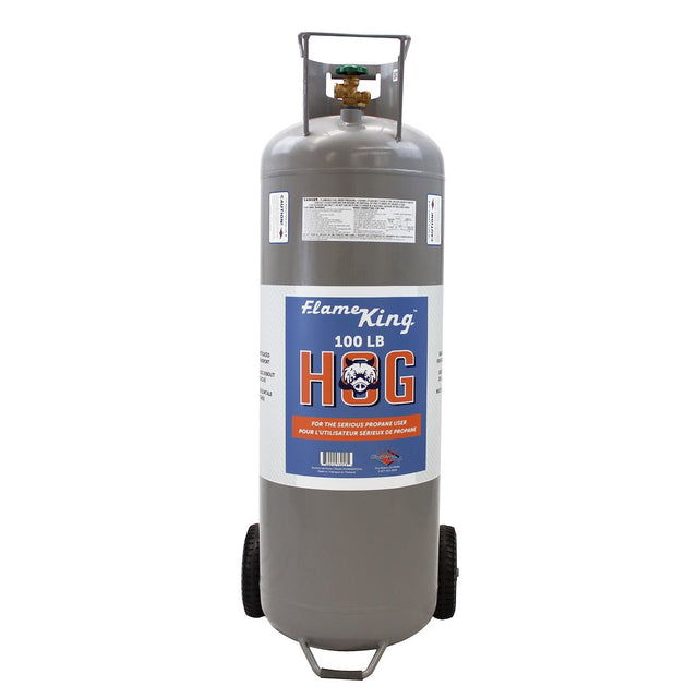 Flame King Ysn100hoga Propane Tank||||85||y6eysn100hog||1926539