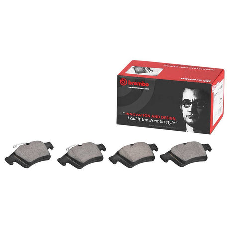 Product of Brembo P24085N Brake Pad - Set Of 4 