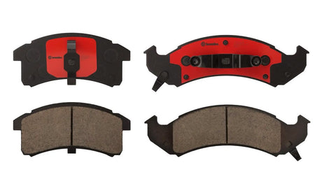 Brembo P59062n Brake Pad||p59062n.Jpg||85||brmp59062n||2091606