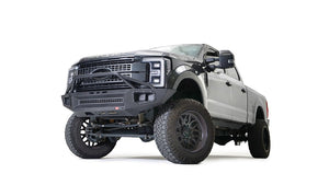 Product of Warn 107290 Ascent Steel Powder Coated Bumper 