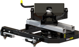 Product of PullRite 2715 Sliding 16000 Pound 4-Way Fifth Wheel Trailer Hitch 