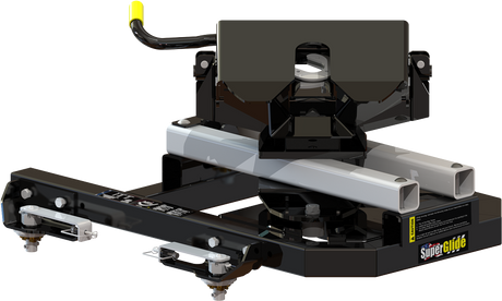 Product of PullRite 2715 Sliding 16000 Pound 4-Way Fifth Wheel Trailer Hitch 