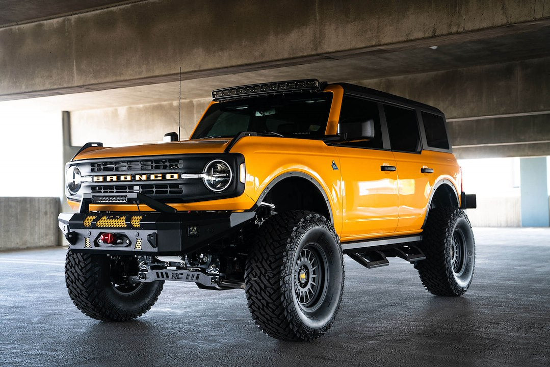 Product of Dv8 Offroad Lbbr-03 Light Bar Mounting Kit