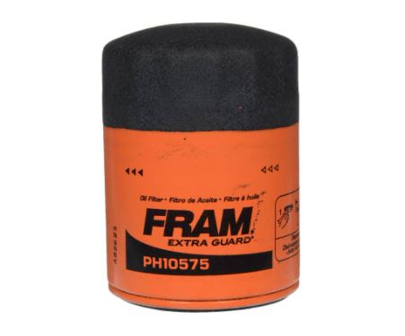 Product of Fram Filter PH10575 EXTRA GUARD ® Spin-On Oil Filter 