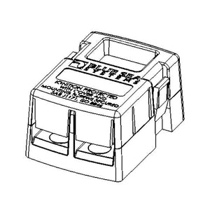 Blue Sea 5006100-Bss Fuse Block||5006100-Bss_1.Jpg||86||b6z5006100bss||1639241