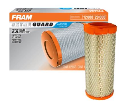 Product of Fram Filter CA9269 Extra Guard® OEM Disposable Air Filter 