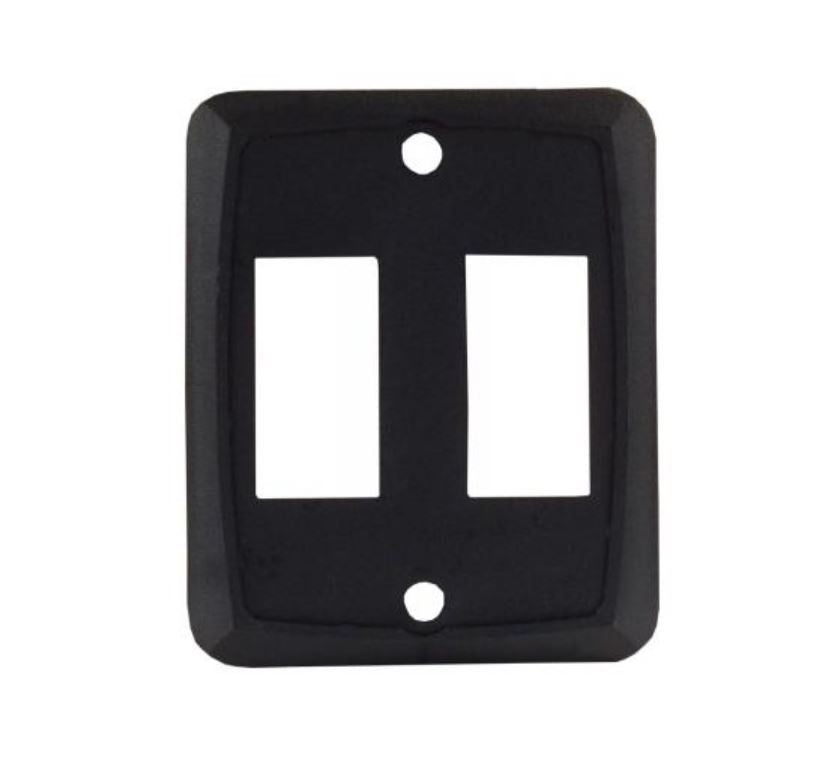 Jr Products 12885 Multi Purpose Switch Faceplate||12885.Jpg||85||j4512885||1101650