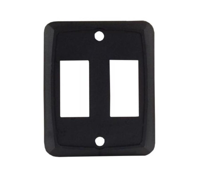Jr Products 12885 Multi Purpose Switch Faceplate||12885.Jpg||85||j4512885||1101650
