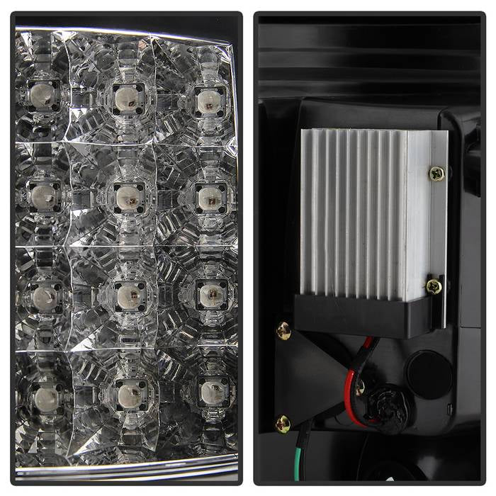 Product of Spyder Automotive 5008374 Tail Light Assembly 