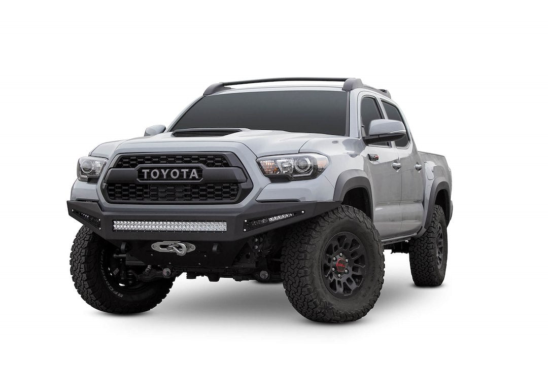 Product of Addictive Desert Designs F687382730103 HoneyBadger Steel Powder Coated Bumper 