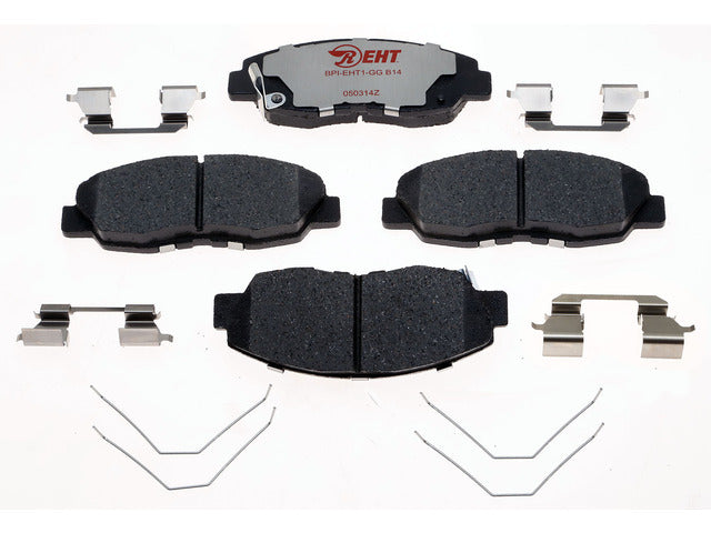 Raybestos Brakes Eht1578h Brake Pad||eht1578h_Fro.Jpg||85||r53eht1578h||1480258