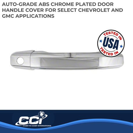 Product of Coast To Coast Ccidh68588b Exterior Door Handle Cover