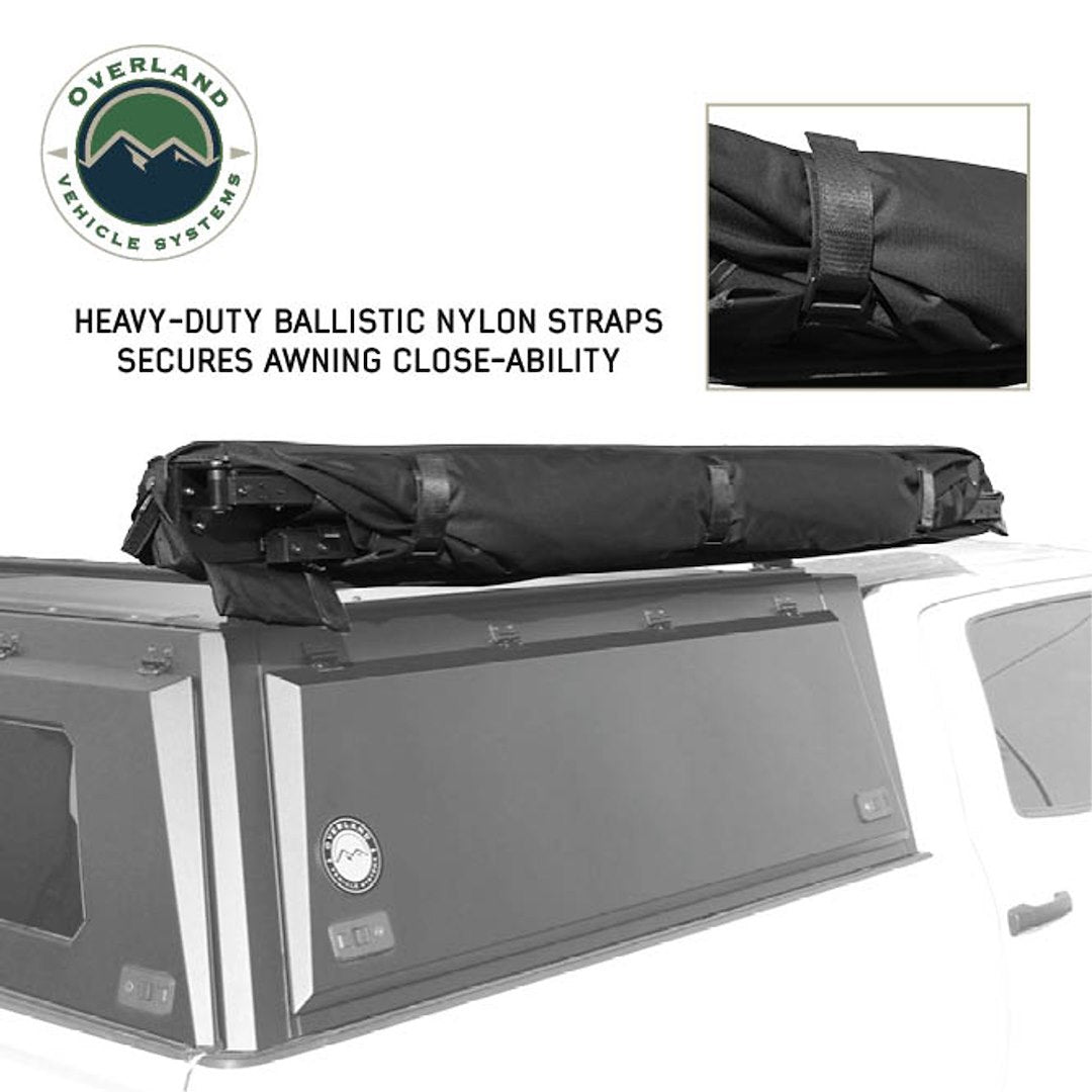 Product of Overland Vehicle Systems 19690011  Awning , 