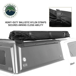 Product of Overland Vehicle Systems 19690011  Awning , 