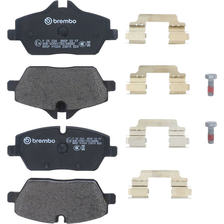 Brembo P06034 Brake Pad||p06034_Oth.Jpg||85||brmp06034||1752212