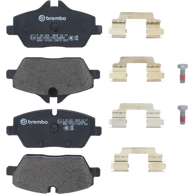Brembo P06034 Brake Pad||p06034_Oth.Jpg||85||brmp06034||1752212